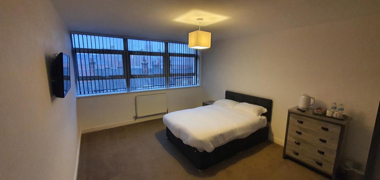 Apartment In Central Wakefield Esterno foto