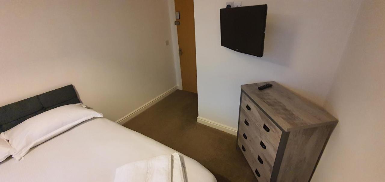 Apartment In Central Wakefield Esterno foto