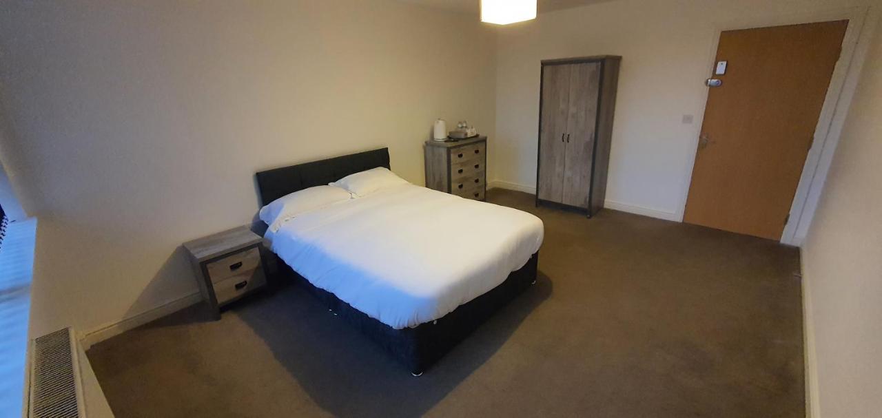 Apartment In Central Wakefield Esterno foto